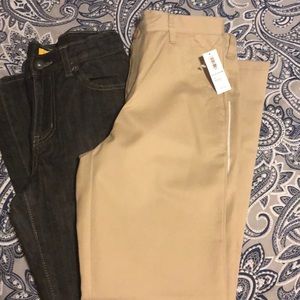 Old Navy kids pants